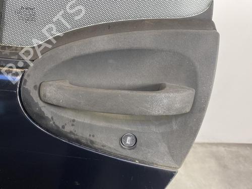 Left front door SMART FORTWO Coupe (451) 1.0 (451.330, 451.334) | BP19974325C2 