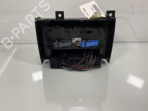 Climate control OPEL ZAFIRA A MPV (T98) 2.0 DTI 16V (F75) | BP20035625I5 