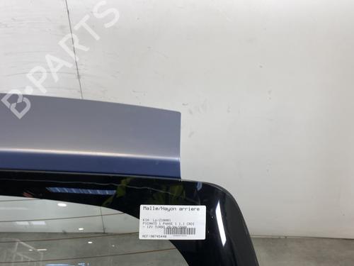 Tailgate KIA PICANTO I (SA) 1.1 CRDi | BP22565422C6 