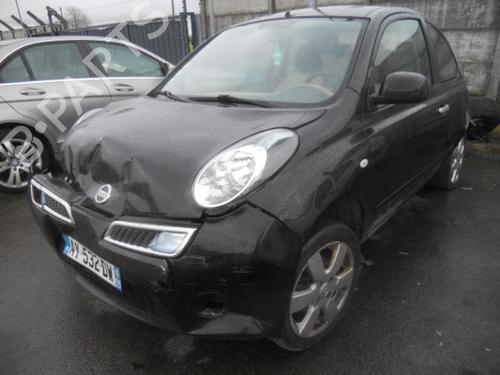 Left front window switch NISSAN MICRA III (K12) 1.2 16V | BP20018608I27 
