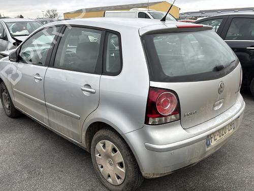 Front right lock VW POLO (9N_, 9A_) 1.4 TDI | BP23766258C97 