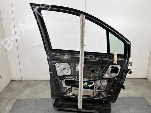 Left front door PEUGEOT 807 (EB_) 2.0 HDI | BP31379858C2 