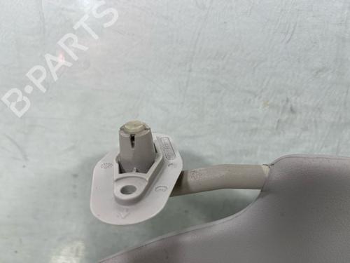 Used Right sun visor Right sun visor CITROËN AX (ZA-_) [1986-1998] 34449845 34449845