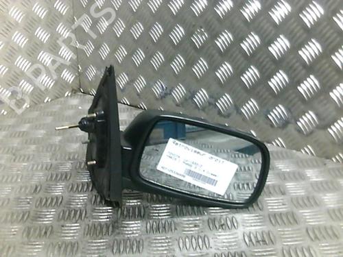 Retrovisore destro TOYOTA YARIS (_P1_) 1.4 D-4D (NLP10_, NLP10R) (75 hp) 20004402