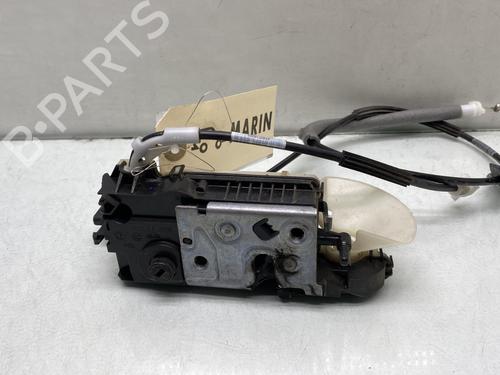 Used Front left lock PEUGEOT 208 I (CA_, CC_) 1.6 HDi (92 hp) 31804632