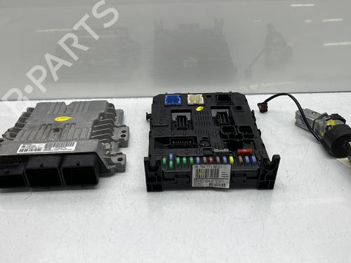 Used Electronic module CITROËN C4 Picasso I MPV (UD_) 1.6 HDi 110 (112 hp) 22694876