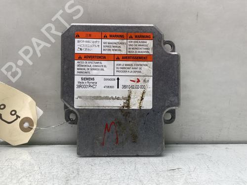 Used ECU airbags SUZUKI SWIFT III (MZ, EZ) 1.3 DDiS (RS413D) (75 hp) 29627664