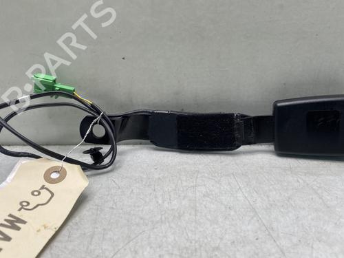 Used Seat buckle Seat buckle VW POLO V (6R1, 6C1) 1.4 TDI (75 hp) 32168601 32168601