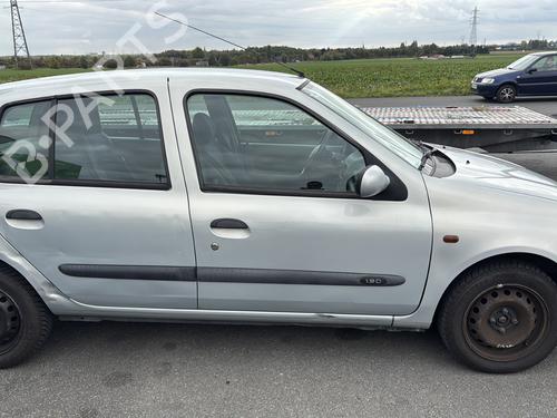 Grille RENAULT CLIO II Hatchback Van (SB0/1/2_) 1.9 D (SB0R) | BP30059766C40 