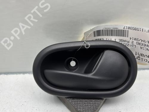 Højre fortil invendig håndtag DACIA SANDERO II 1.2 (75 hp) 31281671
