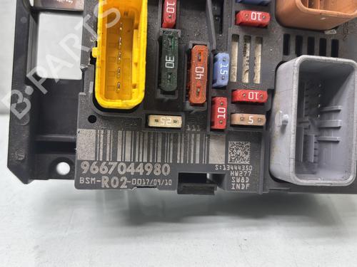 Sikringsdåse PEUGEOT 407 SW (6E_, 6D_) 1.6 HDi 110 | BP28423310E1 