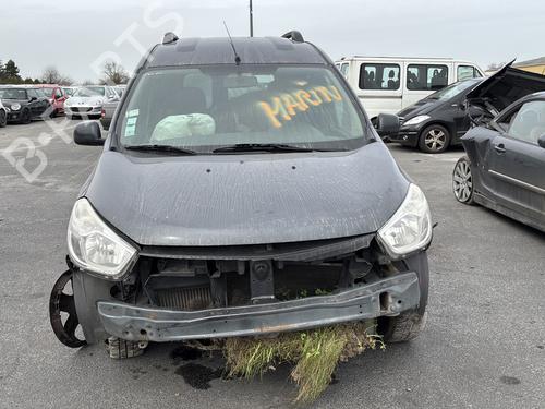 Left front window switch DACIA DOKKER MPV (KE_) 1.5 dCi (KEAJ, KEAH) | BP34373973I27 - Image 23