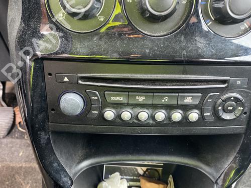 Right front window switch CITROËN C3 II (SC_) 1.4 HDi 70 (SC8HZC, SC8HR0, SC8HP4) | BP24503128I26  - Image 16