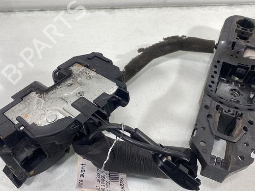 Front left lock RENAULT MEGANE III Grandtour (KZ0/1) 1.2 TCe (KZ2B, KZ11) | BP27921375C98 