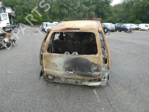 Felg OPEL MERIVA A MPV (X03) 1.3 CDTI (E75) | BP20028036C45 