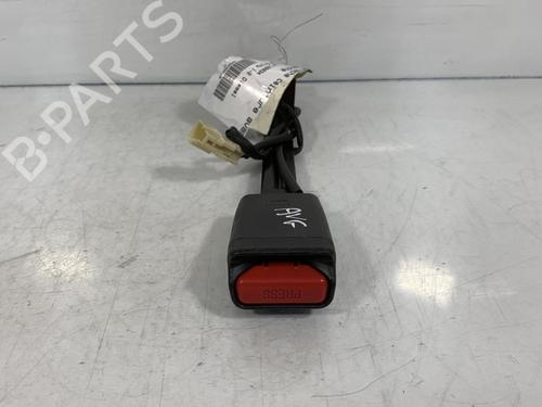 Used Seat buckle OPEL AGILA (B) (H08) 1.3 CDTI (F68) (75 hp) 19981054