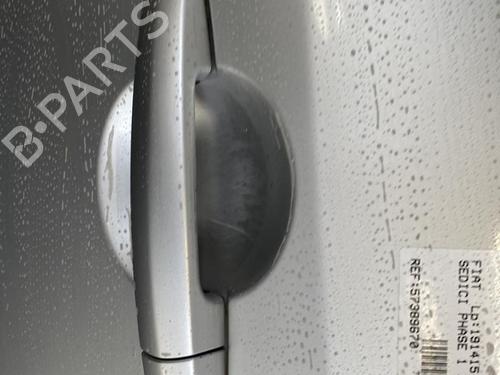 Left front door FIAT SEDICI (189_) 1.9 D Multijet 4x4 | BP19998907C2 