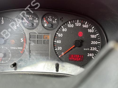 Rear left quarter glass AUDI A3 (8L1) 1.9 TDI | BP19996973C93 