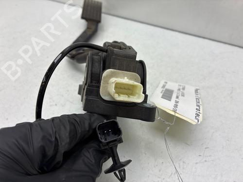 Used Pedal Pedal CITROËN C5 II (RC_) 1.6 HDi (RC8HZB) (109 hp) 39708253 39708253