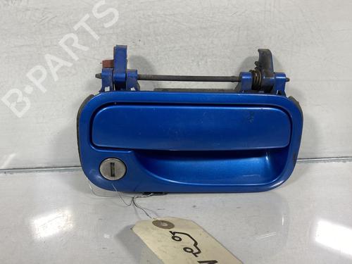 Used Front right exterior door handle OPEL TIGRA (S93) 1.6 16V (F07) (106 hp) 19956095