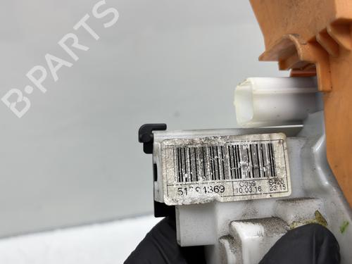 Front left lock FORD KA (RU8) 1.3 TDCi | BP27356165C98 