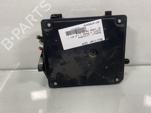 Fuse box RENAULT SCÉNIC III (JZ0/1_) 1.5 dCi | BP19967708E1 