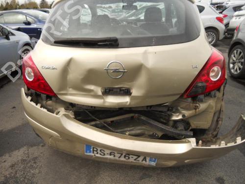 Display monitor OPEL CORSA D (S07)  | BP20034897C48 