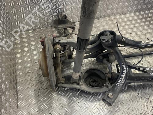 Rear axle VW GOLF VII (5G1, BQ1, BE1, BE2) 2.0 GTD | BP32024565M2