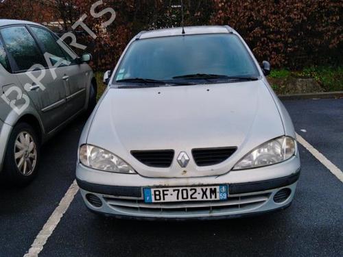 Rim RENAULT MEGANE I (BA0/1_) 1.9 dCi (BA05, BA1F) | BP21959292C45 