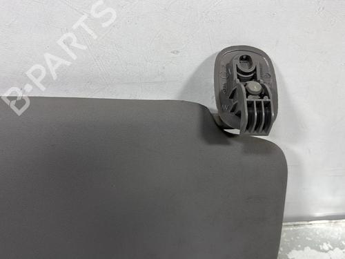 Used Left sun visor Left sun visor 30872118 30872118