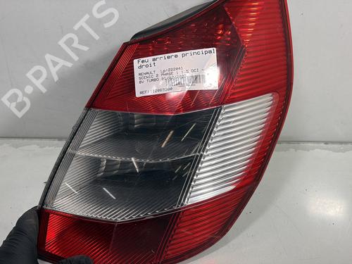 Used Right taillight RENAULT SCÉNIC II (JM0/1_) 1.5 dCi (JM02, JM13) (101 hp) 29465632