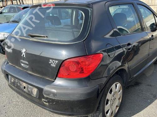 Front left lock PEUGEOT 307 (3A/C) 1.6 HDi 110 | BP19960080C98