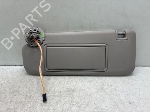 Used Left sun visor Left sun visor 39107755 39107755