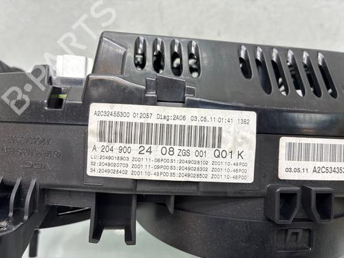 Used Instrument cluster Instrument cluster 38475047 38475047