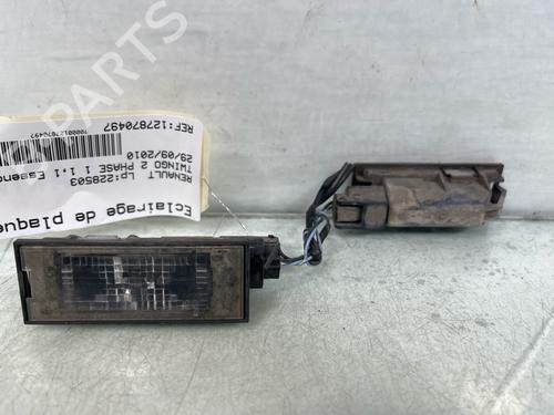 Licence plate light RENAULT TWINGO II (CN0_) | BP36682623I40 - Image 4