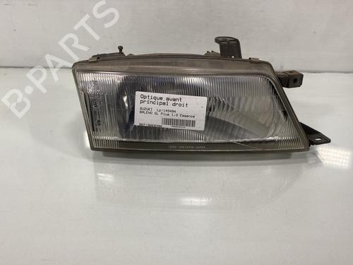 Used Right headlight Right headlight SUZUKI BALENO Hatchback (EG) 1.3 i 16V (SY413) (85 hp) 20019568 20019568
