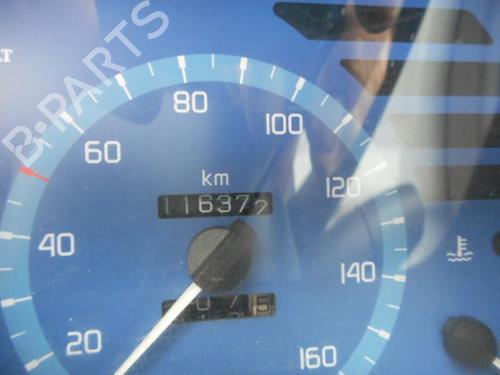 Used Parts RENAULT MASTER II Van (FD)  2.5 D (FD0A, FD0E, FD2E, FD3E)  4664738