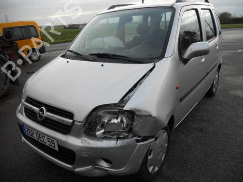 Display monitor OPEL AGILA (A) (H00)  | BP20006675C48 