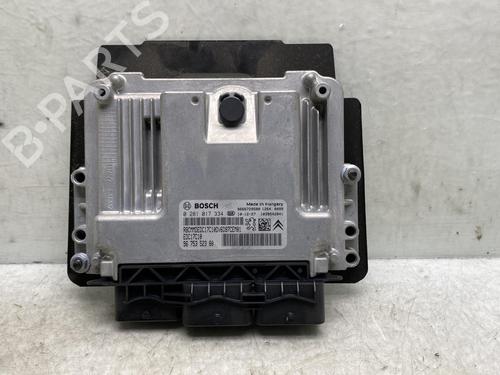 Engine control unit (ECU) CITROËN BERLINGO MULTISPACE (B9)  | BP21196786M57 