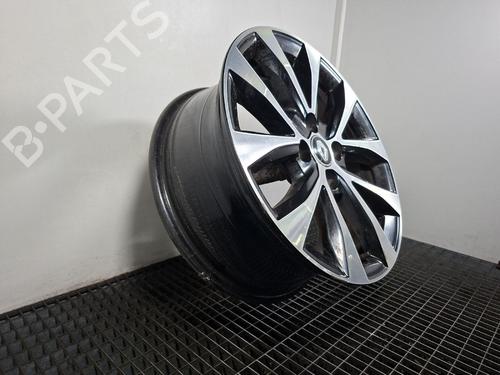 Fælk RENAULT CLIO V (B7_) 1.3 TCe 140 (B7N0) | BP38448553C45 - Image 3