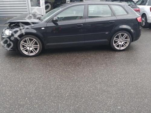 Mass air flow sensor AUDI A3 Sportback (8PA)  | BP19955655M95 