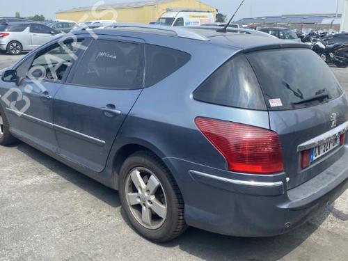 Steering column stalk PEUGEOT 407 SW (6E_, 6D_) 1.6 HDi 110 | BP28281661I23 