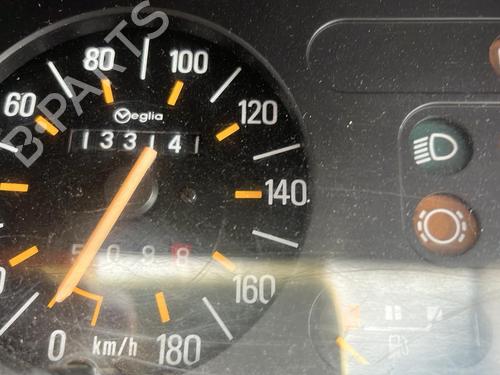 Used Parts RENAULT SUPER 5 (B/C40_)  1.1  4430981