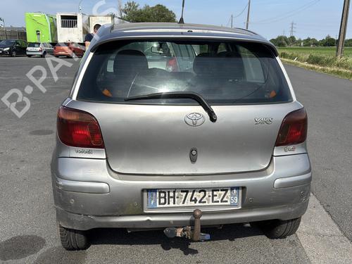 Switch TOYOTA YARIS (_P1_) 1.4 D-4D (NLP10_, NLP10R) | BP31331969I30 - Image 21
