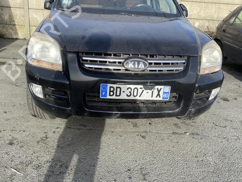 Front left window mechanism KIA SPORTAGE II (JE_, KM_) 2.0 CRDi 4WD | BP19990948C22 