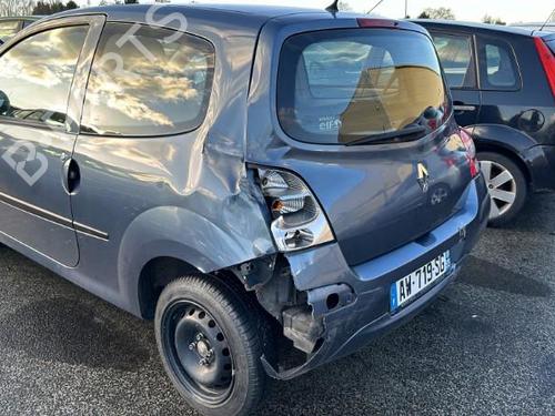 Engine control unit (ECU) RENAULT TWINGO II (CN0_) 1.2 (CN0D) | BP21271132M57  - Image 10