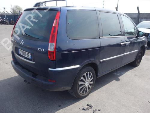 Sikkerhedssele-spænde CITROËN C8 (EA_, EB_) 2.0 HDi | BP20001656I32  - Image 13