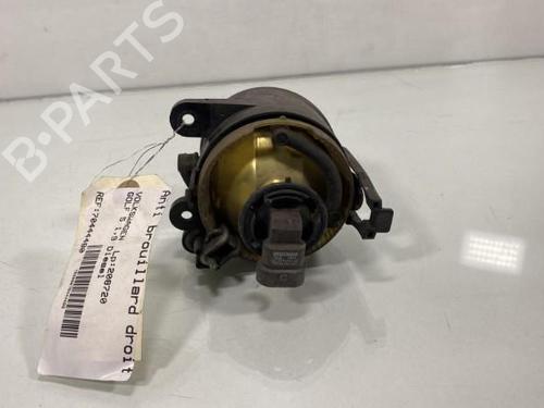 Right front fog light VW GOLF V (1K1) 1.9 TDI | BP19965457C31 