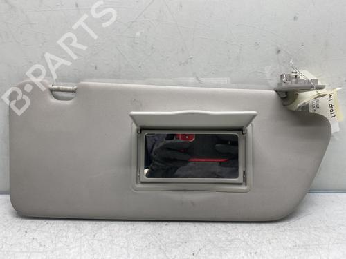 Used Right sun visor PEUGEOT 308 I (4A_, 4C_) 1.6 HDi (90 hp) 21959840