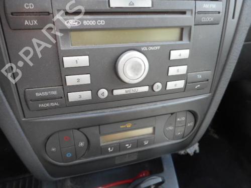 Mirror switch FORD FUSION (JU_) 1.6 TDCi | BP21949316I25 